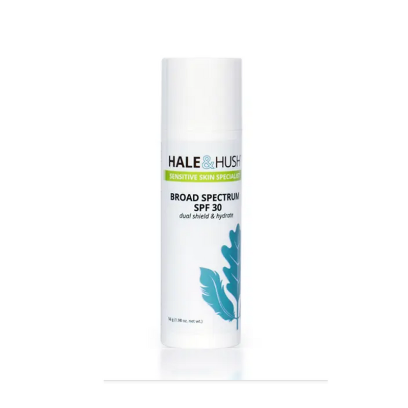 Hale & Hush - Broad Spectrum SPF30